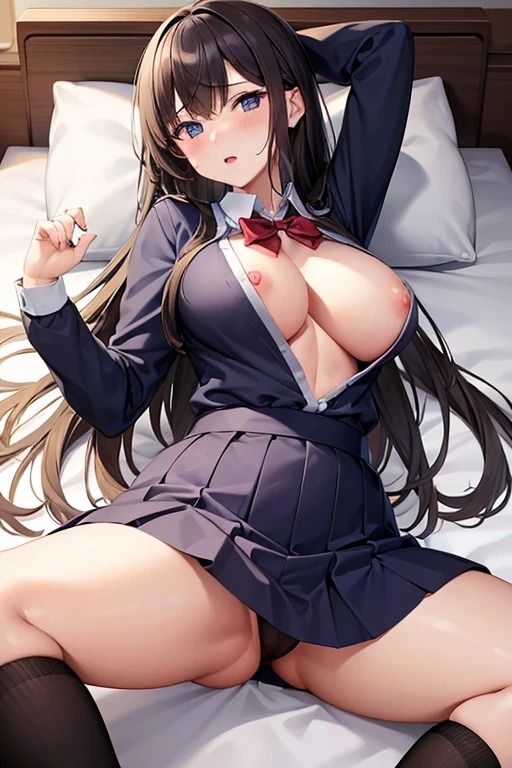 サンプル画像2:可愛すぎる制服美女＃8(ギリギリショット美女写真館) [d_447221]