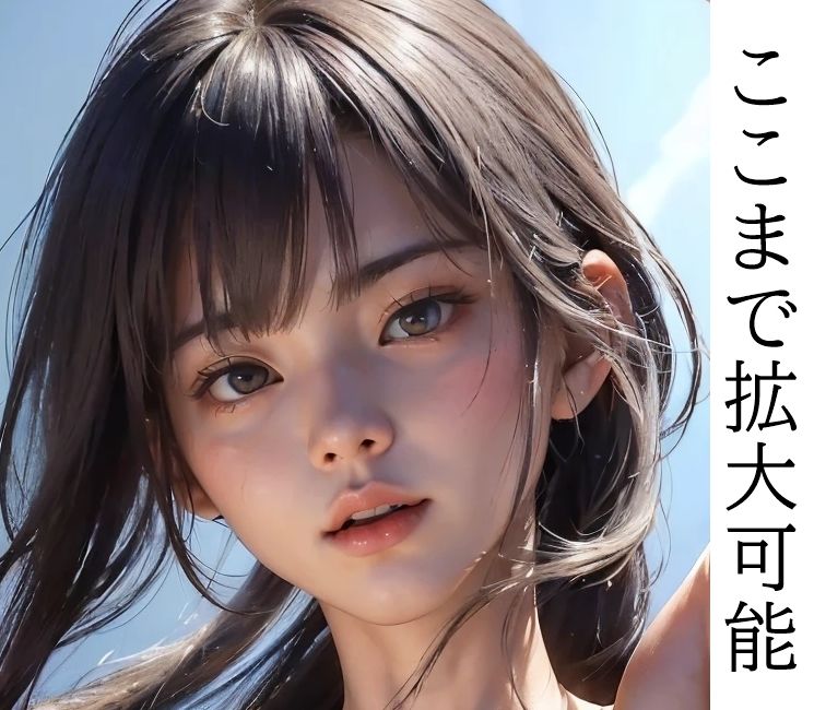 サンプル画像2:私のスラムダンク！2(美少女革命) [d_447245]