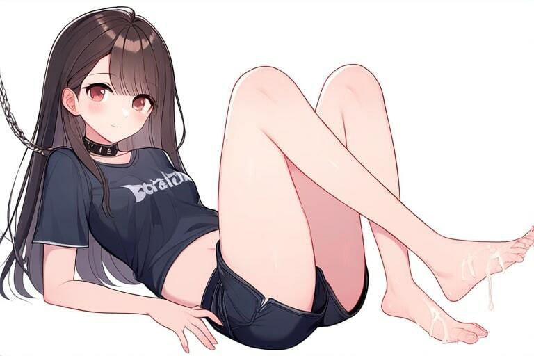 サンプル画像4:クール系な女の子に根こそぎ搾りとってもらう〜足コキで変態性癖満たします〜(晴耕雨読) [d_447268]