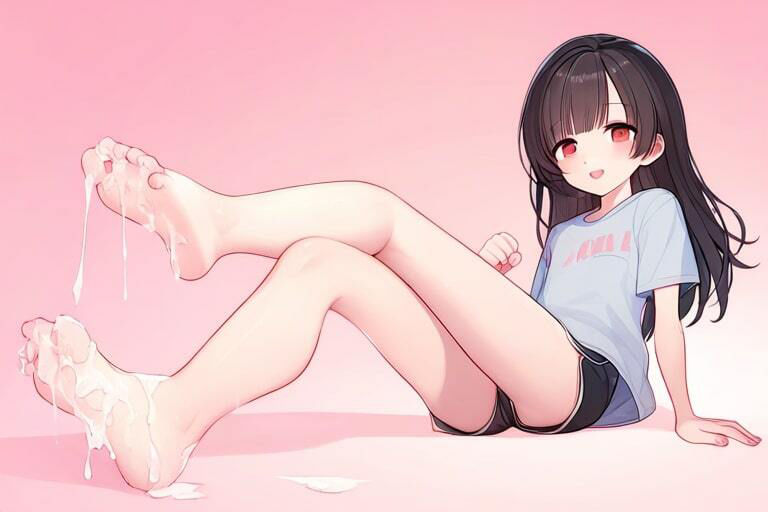 クール系な女の子に根こそぎ搾りとってもらう〜足コキで変態性癖満たします〜の画像6