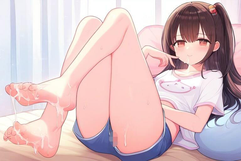 サンプル画像3:乳がドスケベな女の子の誘惑〜真っ白い肌に目が吸い寄せられるぅぅぅ〜(晴耕雨読) [d_447276]