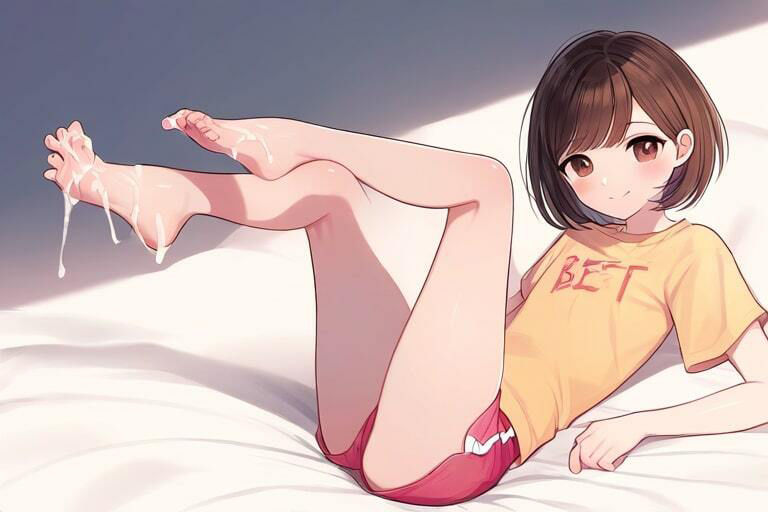 サンプル画像5:乳がドスケベな女の子の誘惑〜真っ白い肌に目が吸い寄せられるぅぅぅ〜(晴耕雨読) [d_447276]