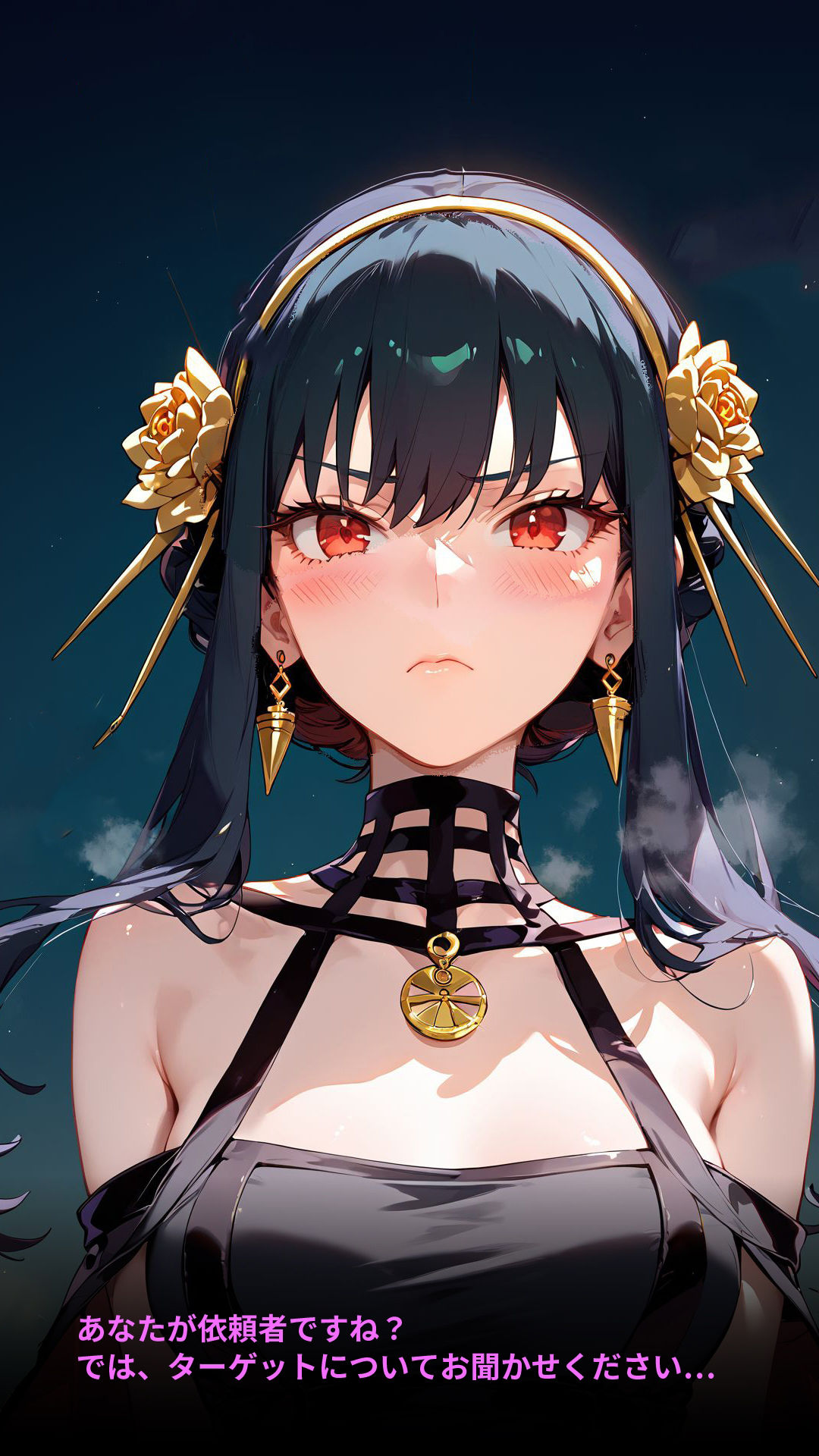 サンプル画像1:［ネトラレ］暗殺者、洗脳調教［4K］(takagi_studio) [d_447326]