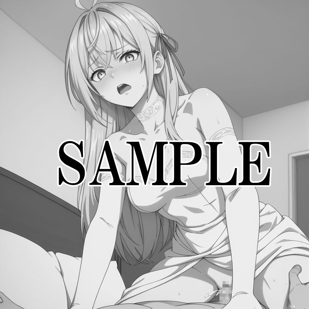 サンプル画像4:【ロシデレ】時々ズボッと挿れさせてくれる隣のアー○ャさん 〜アー○ャ編〜(江口漫画屋さん) [d_447340]