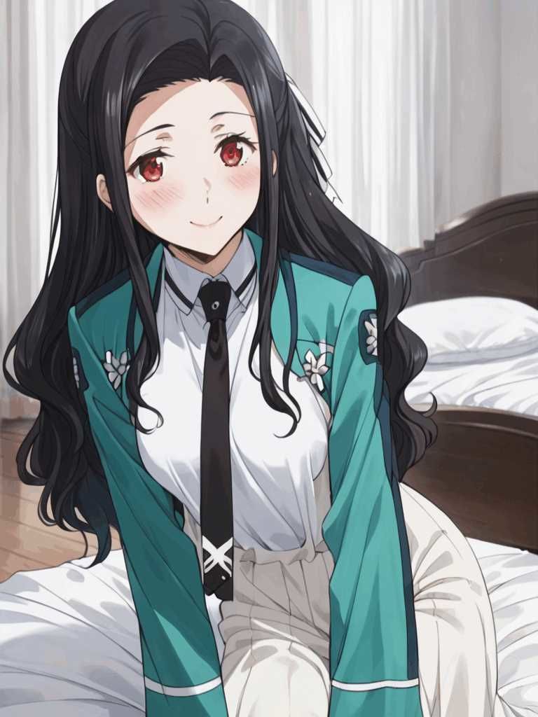 サンプル画像1:まゆみの休日(Youto-AI) [d_447365]