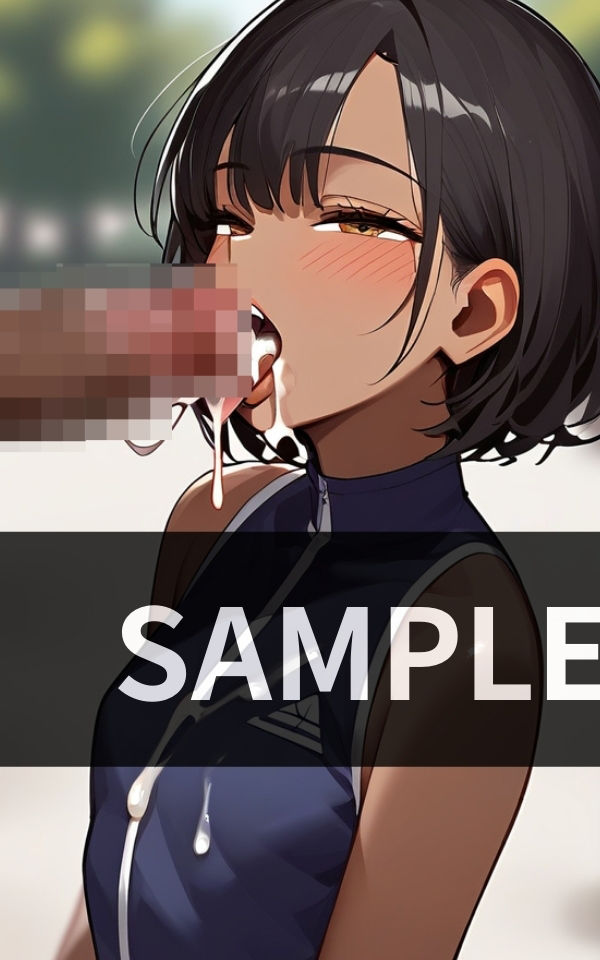 サンプル画像3:沖縄のギャル フェラチオ上手過ぎ問題(ラフランジェリー) [d_447385]