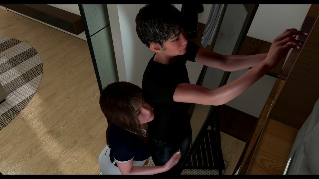 サンプル画像2:マンション新妻NTRデリバリー(秘密らぶ) [d_447428]