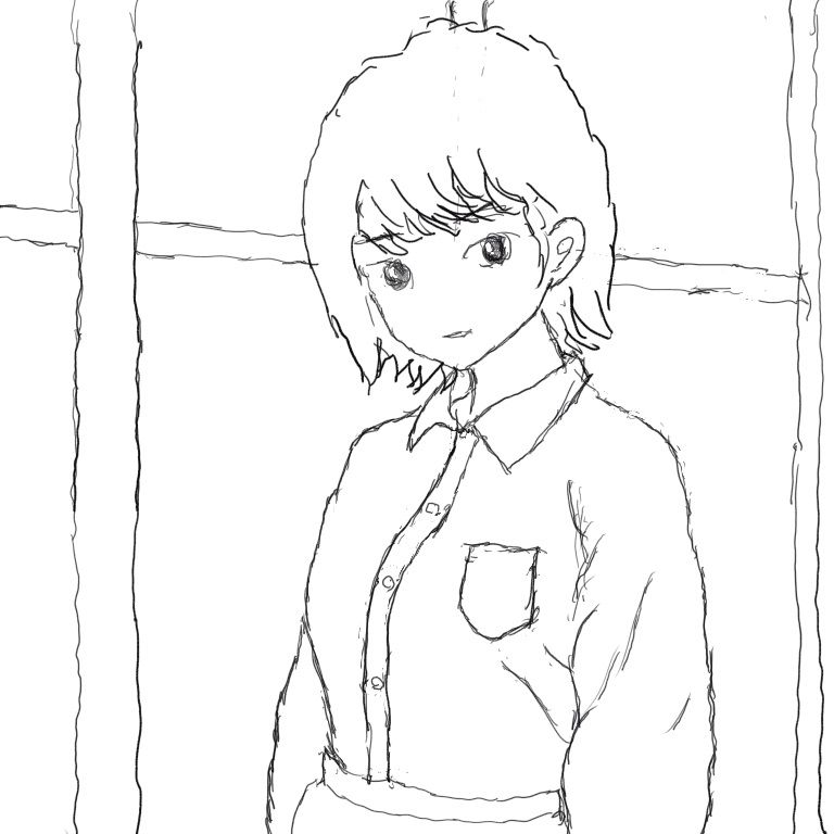 サンプル画像2:沙織姉ちゃん(ひぐらしなく) [d_447453]