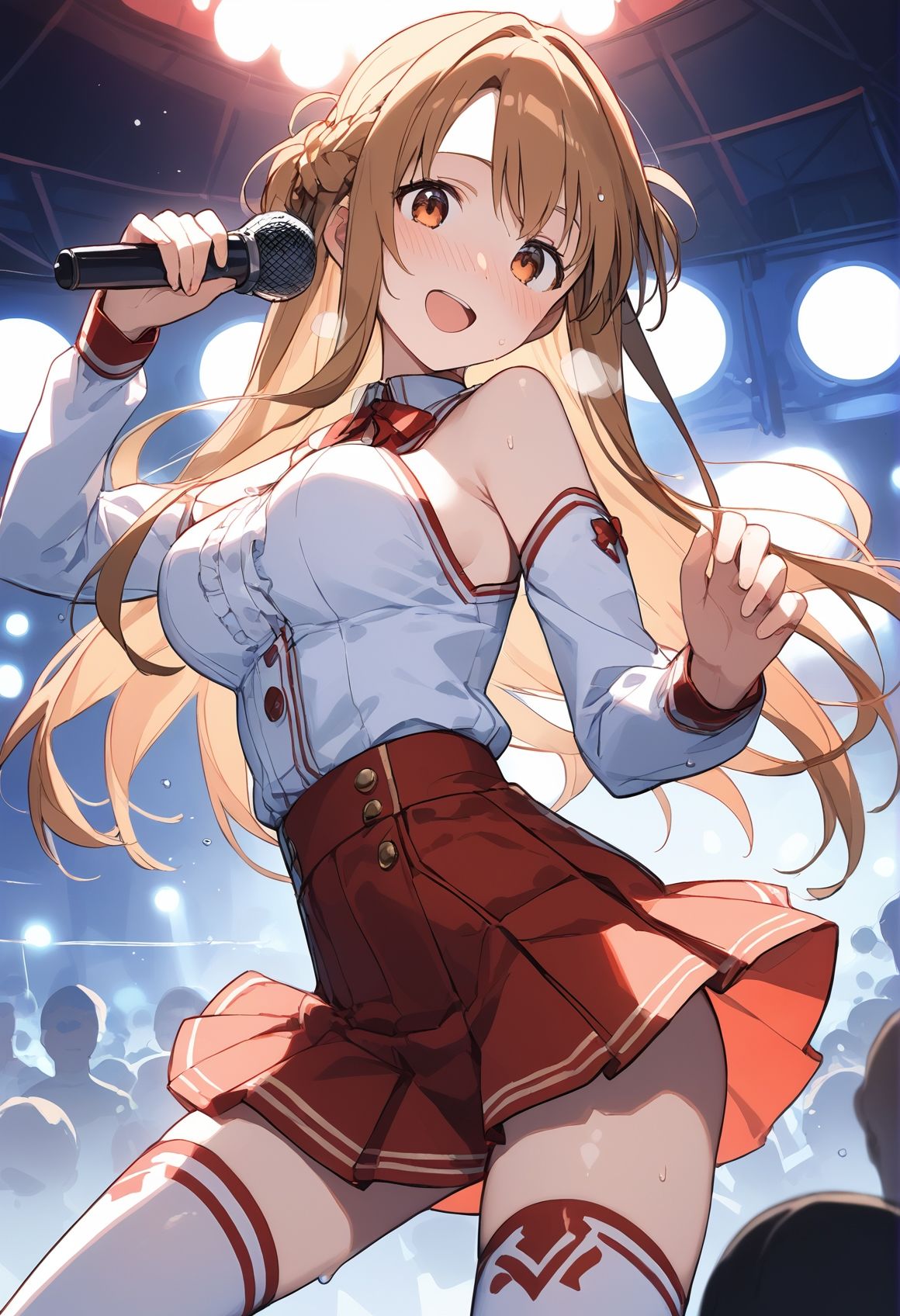 サンプル画像1:SAO閃光のア〇ナ恥辱の全世界生配信(ぐるぐる扇風機) [d_447461]