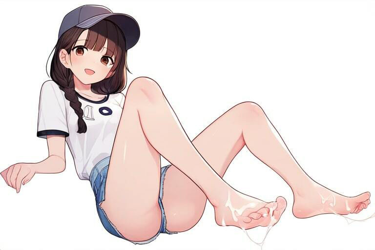 サンプル画像4:親しみやすい同級生がエロすぎて困ってます〜ビクビクしてる。まだイけるよね？〜(晴耕雨読) [d_447494]