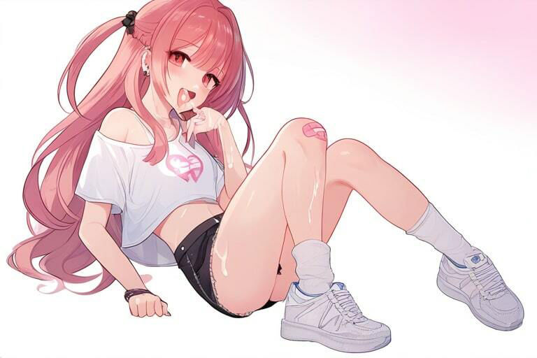 サンプル画像5:親しみやすい同級生がエロすぎて困ってます〜ビクビクしてる。まだイけるよね？〜(晴耕雨読) [d_447494]