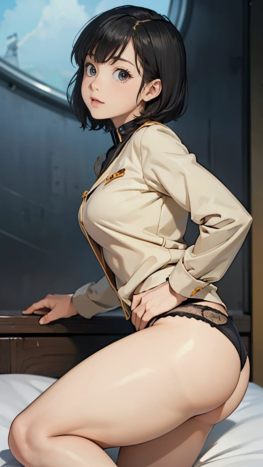 サンプル画像1:宇宙世紀における 前線の性欲事情(fanza-fanza) [d_447603]