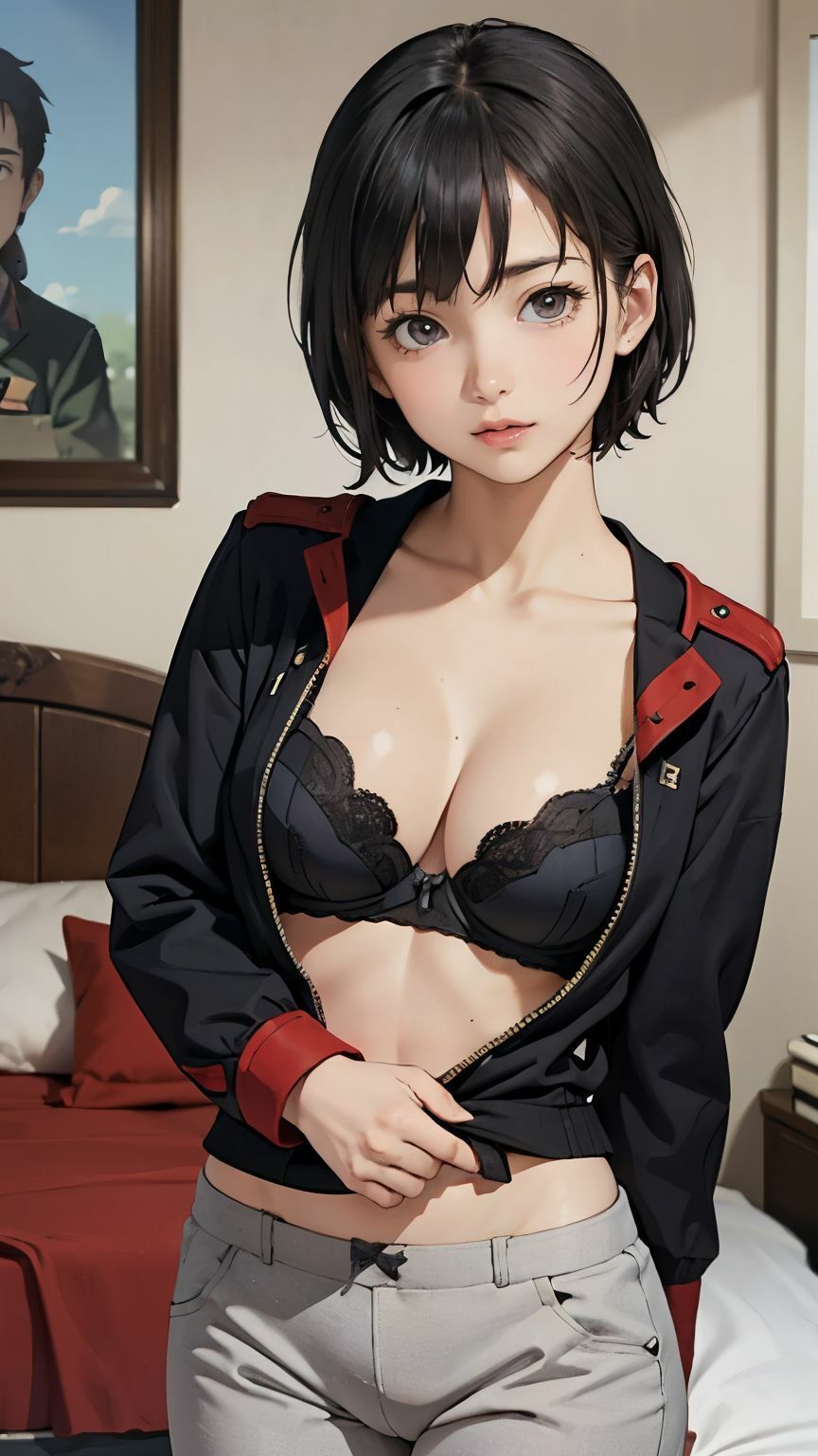 サンプル画像3:宇宙世紀における 前線の性欲事情(fanza-fanza) [d_447603]