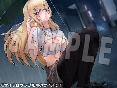 サンプル画像2:Aの性譚「現代・ラブコメ」(Dressing＋Party) [d_447620]