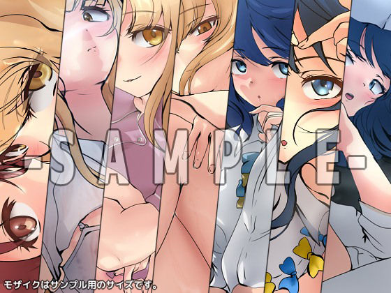 サンプル画像3:Aの性譚「現代・ラブコメ」(Dressing＋Party) [d_447620]