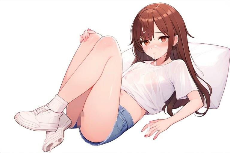 サンプル画像5:部活終わりの女の子に踏んでもらう〜エッチなマネージャー〜(晴耕雨読) [d_447629]