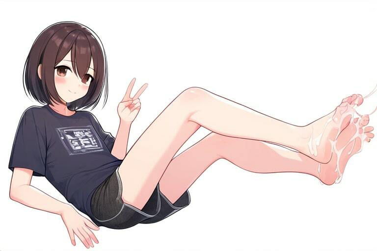 部活終わりの女の子に踏んでもらう〜エッチなマネージャー〜のサンプル画像 6