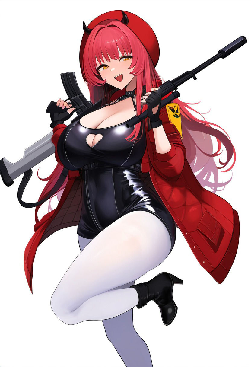 サンプル画像2:勝利の女神は微笑まない(潮吹きジョニー) [d_447685]