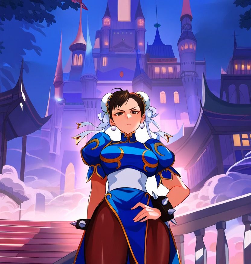 サンプル画像2:〇麗 vs ぬるぬる触手(Nakki_触手・ヒロピン) [d_447693]