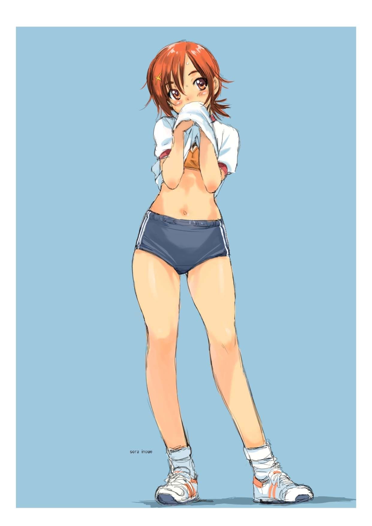 サンプル画像1:Rakugaki book mix2(いのうえ空) [d_447697]