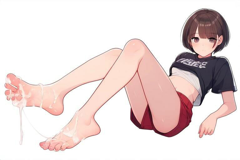 サンプル画像5:自室に入り浸る妹にH仕込む〜まずはぶっかけから調教〜(晴耕雨読) [d_447703]