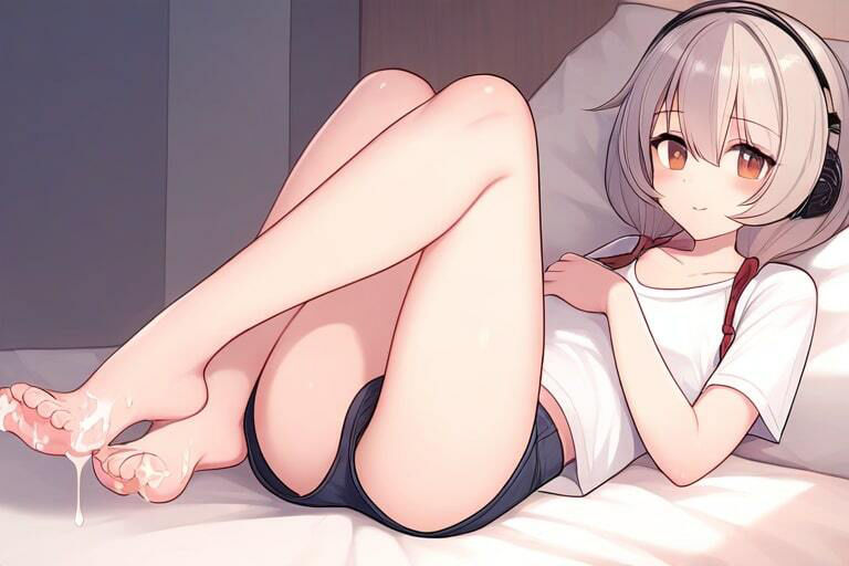 サンプル画像6:自室に入り浸る妹にH仕込む〜まずはぶっかけから調教〜(晴耕雨読) [d_447703]