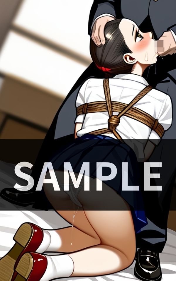 サンプル画像1:裏口入学は お金じゃなくて 親子丼で お願いします。(快楽の部屋) [d_447763]