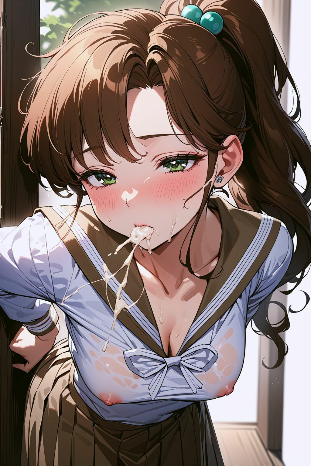 サンプル画像2:夢見る乙女たちの秘密〜木野〇こと〜(ぱてぃすりーず) [d_447773]