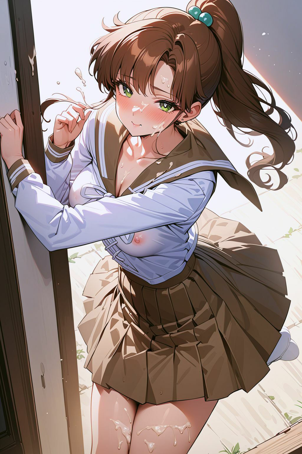 サンプル画像3:夢見る乙女たちの秘密〜木野〇こと〜(ぱてぃすりーず) [d_447773]