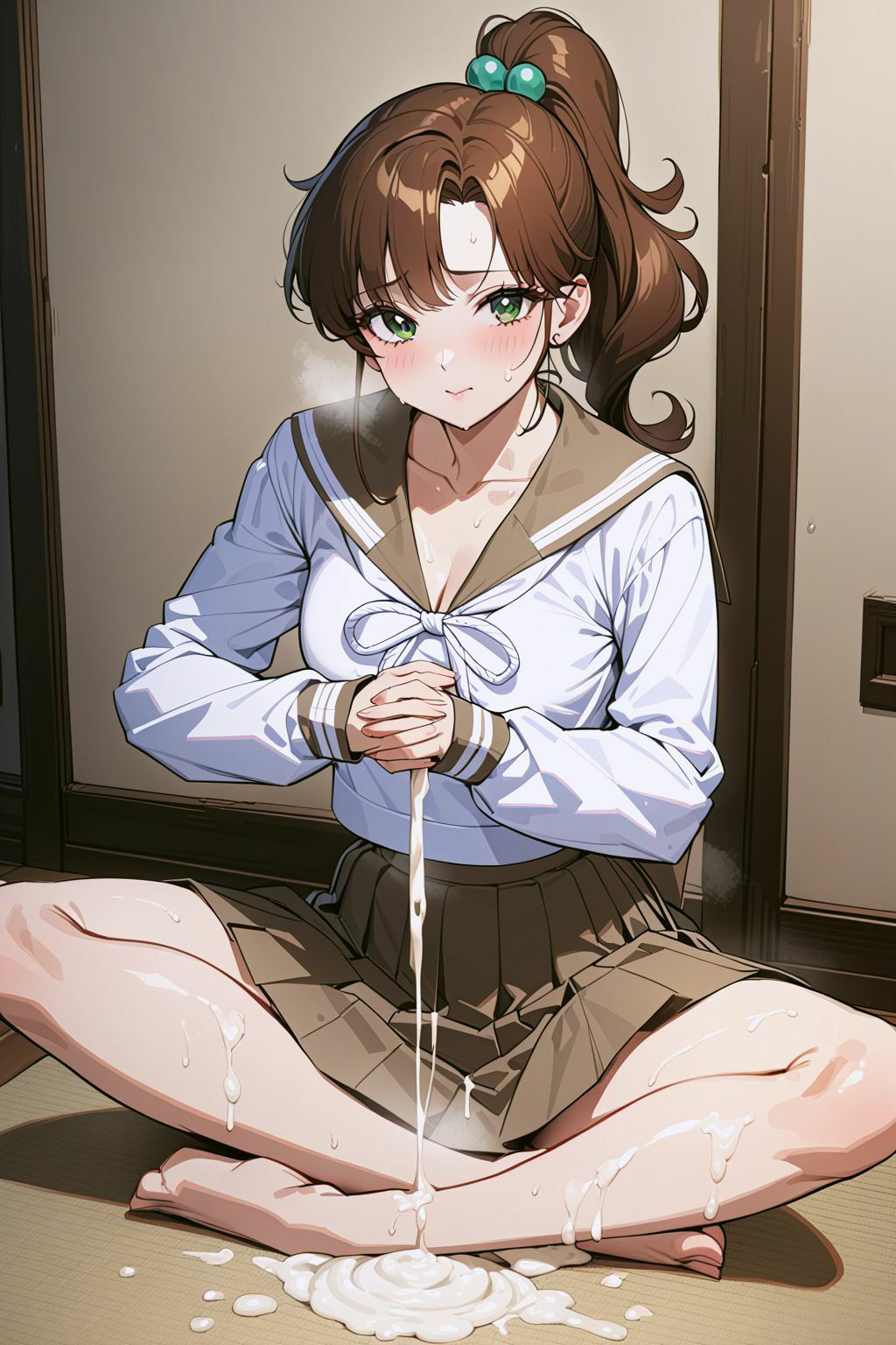 サンプル画像5:夢見る乙女たちの秘密〜木野〇こと〜(ぱてぃすりーず) [d_447773]