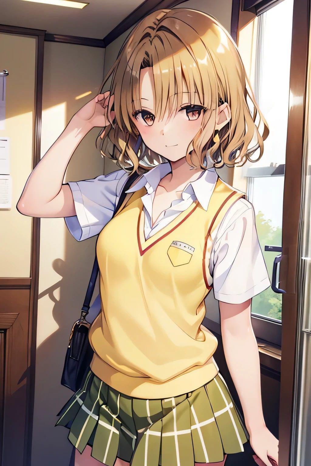 サンプル画像1:中出しとらぶる・籾◯里紗(ファンデリ) [d_447783]