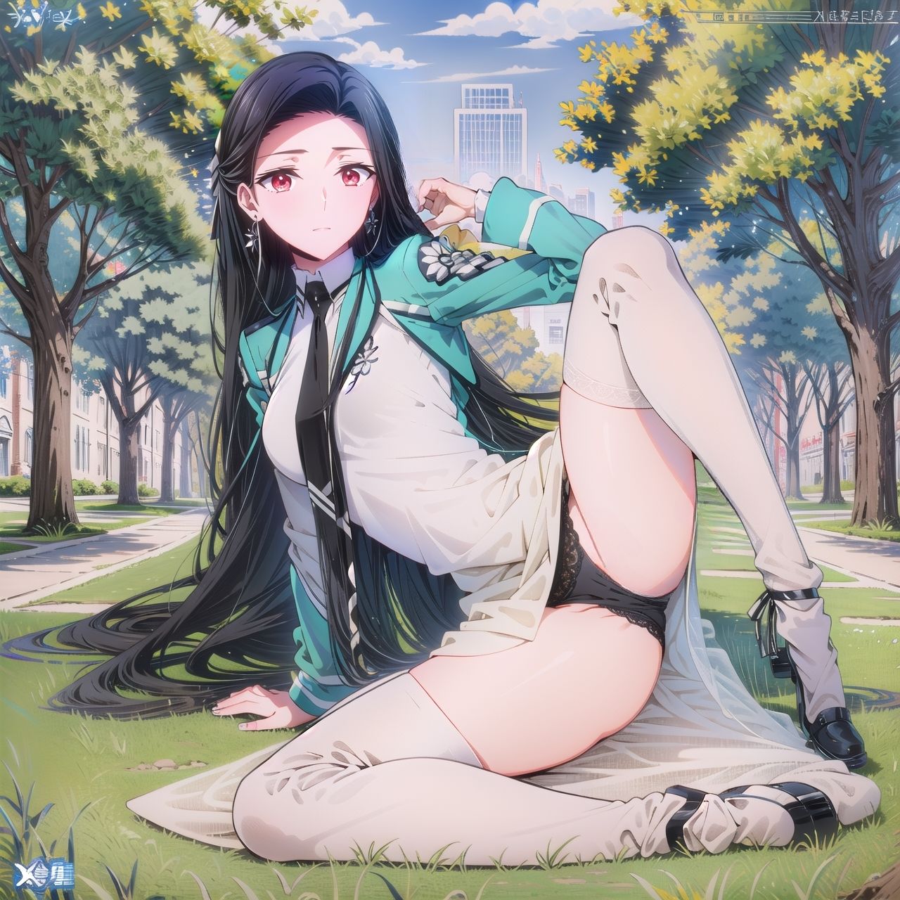 普段の顔からは全く想像できない真○美嬢のアヘ顔が卑猥すぎる_玩具目隠し編のサンプル画像 6