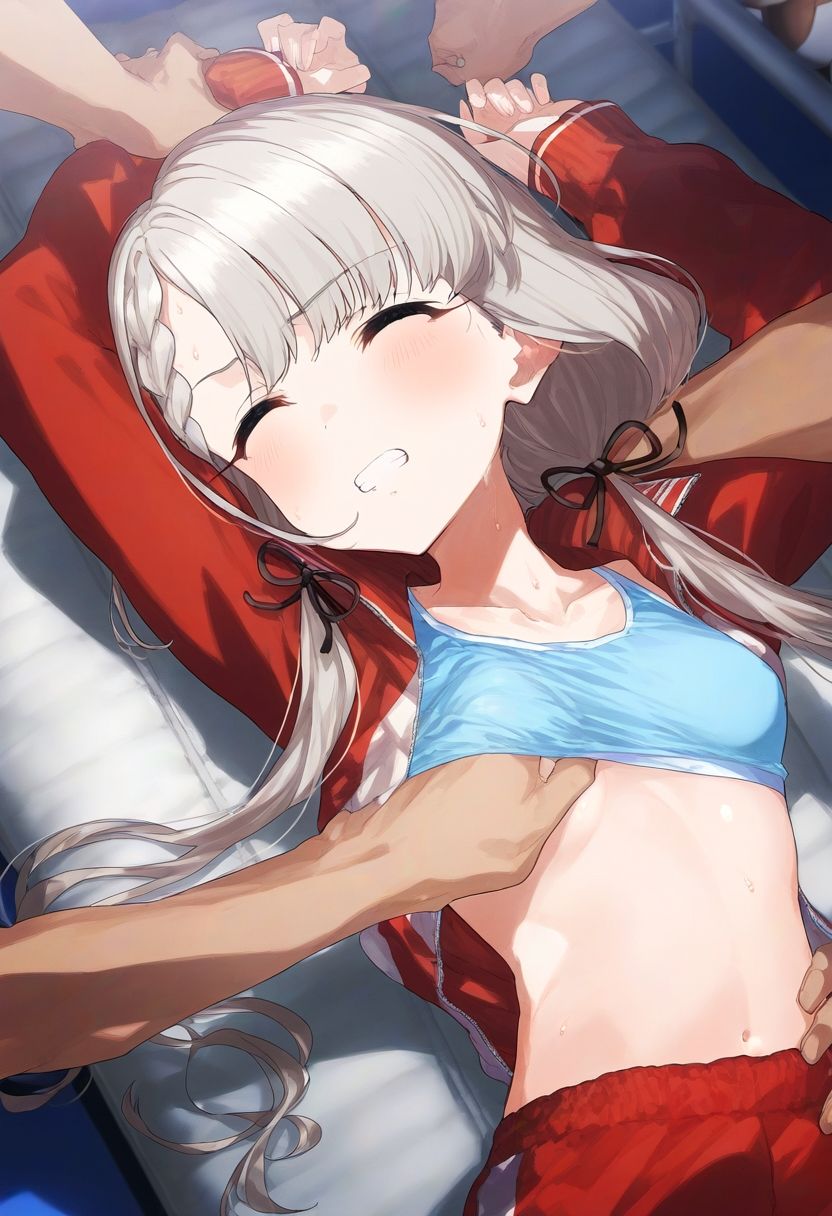 サンプル画像2:マ〇サレ(かわいそう@かわいい) [d_447870]