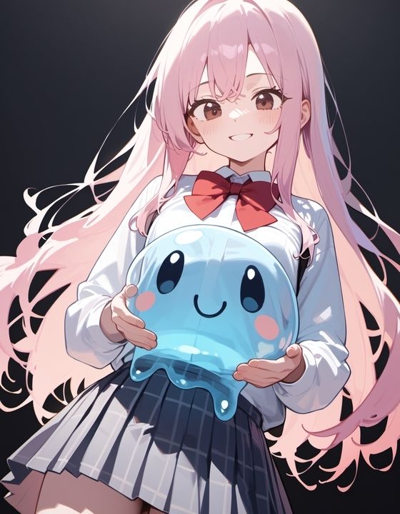 サンプル画像1:スライムとあそぼ vol.2(A.IZEN) [d_447947]