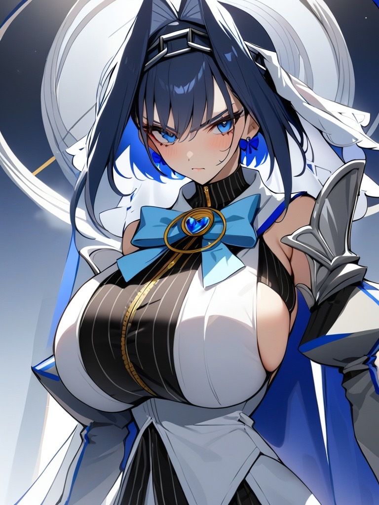 サンプル画像1:完璧なクロニーを壊したい(いいまる) [d_447953]