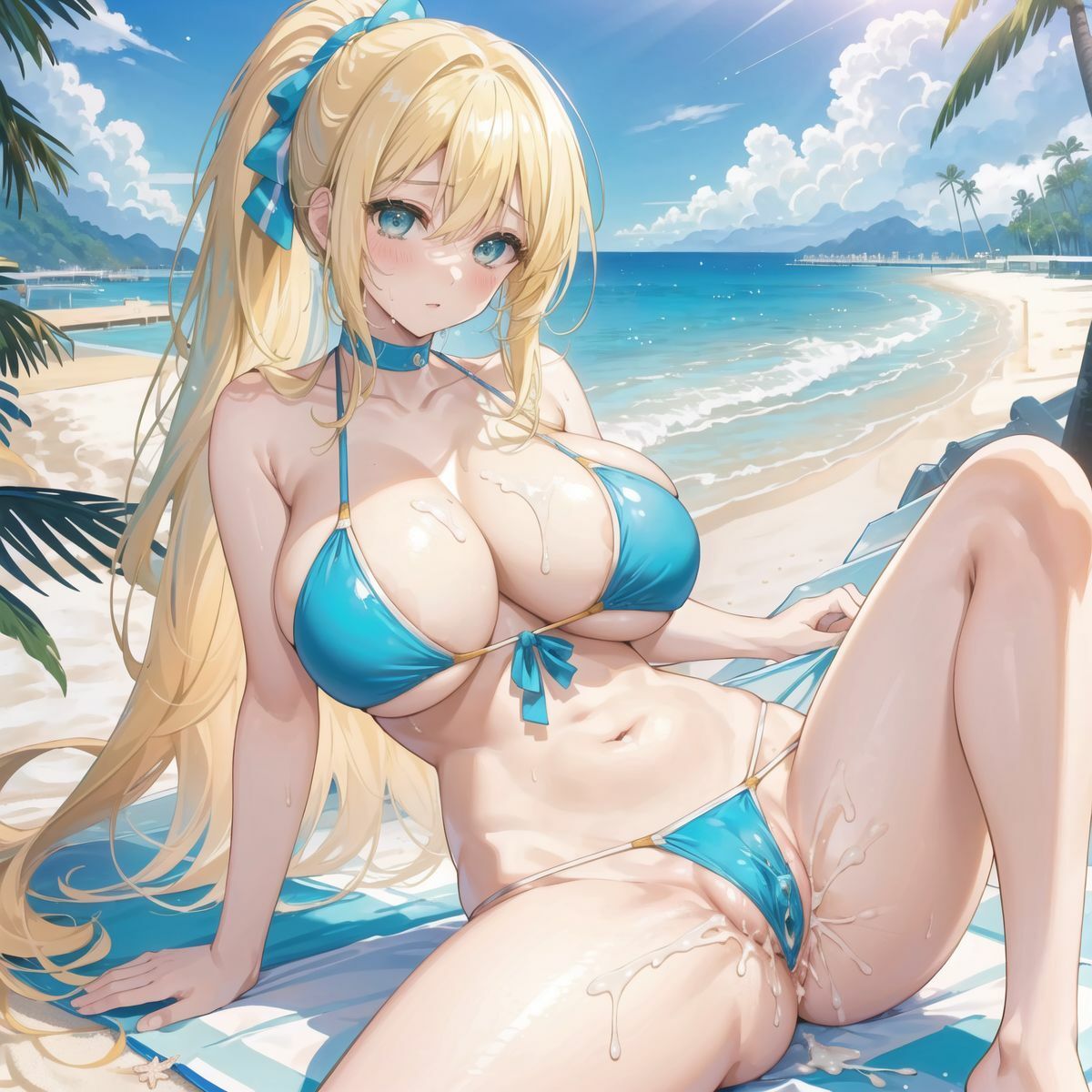 サンプル画像6:どの島娘ともせっくすできる秘密の島Part3(ふりふりくん) [d_447970]