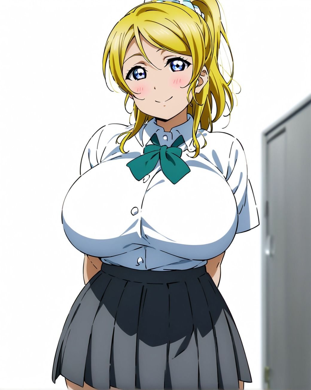 サンプル画像1:甘々デカ乳えりちドピュドピュオナサポ(あららぎや) [d_447988]