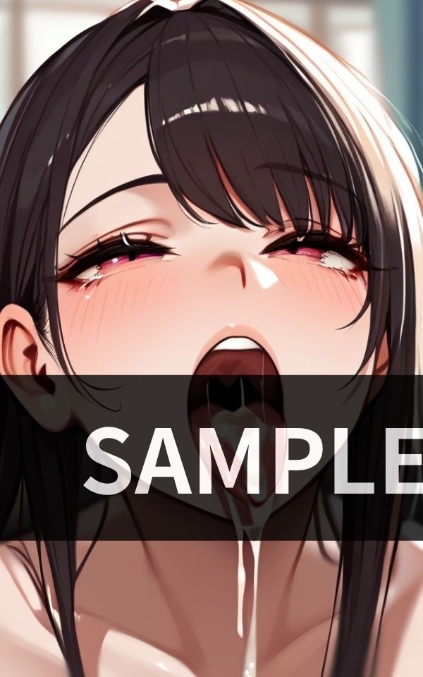 サンプル画像3:美女限定 口内射精後のドUP(悩殺ダンス) [d_448008]