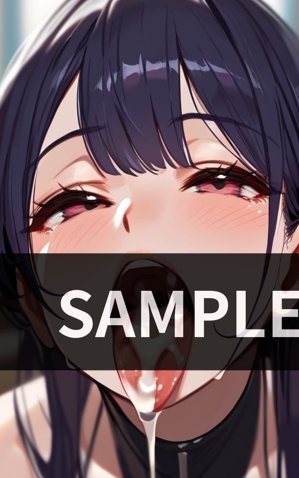 サンプル画像4:美女限定 口内射精後のドUP(悩殺ダンス) [d_448008]