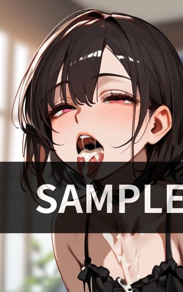 サンプル画像3:日替わりでフェラ抜き 日直のお仕事(ラフランジェリー) [d_448016]