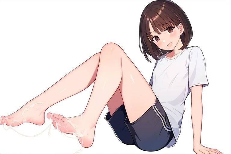 サンプル画像6:ゆるダラ彼女がいつでもヤらせてくれる〜玉袋を掴まれちゃいました〜(晴耕雨読) [d_448063]