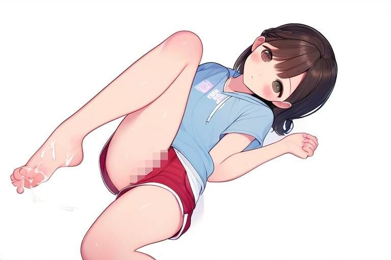 サンプル画像3:メンヘラ彼女の足コキ作戦〜嫌がりながらも変態を肯定してくれる〜(晴耕雨読) [d_448119]