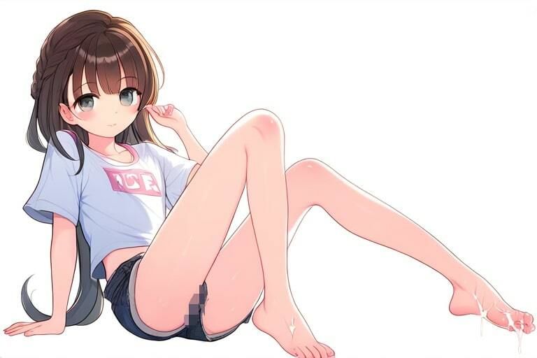 サンプル画像6:メンヘラ彼女の足コキ作戦〜嫌がりながらも変態を肯定してくれる〜(晴耕雨読) [d_448119]