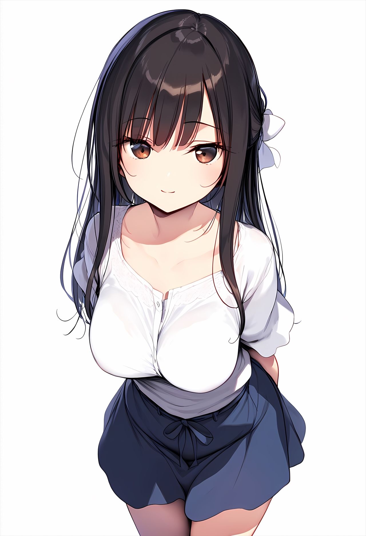 サンプル画像1:黒川由佳里はおじさんの性処理おもちゃ(無口ちゃん) [d_448127]