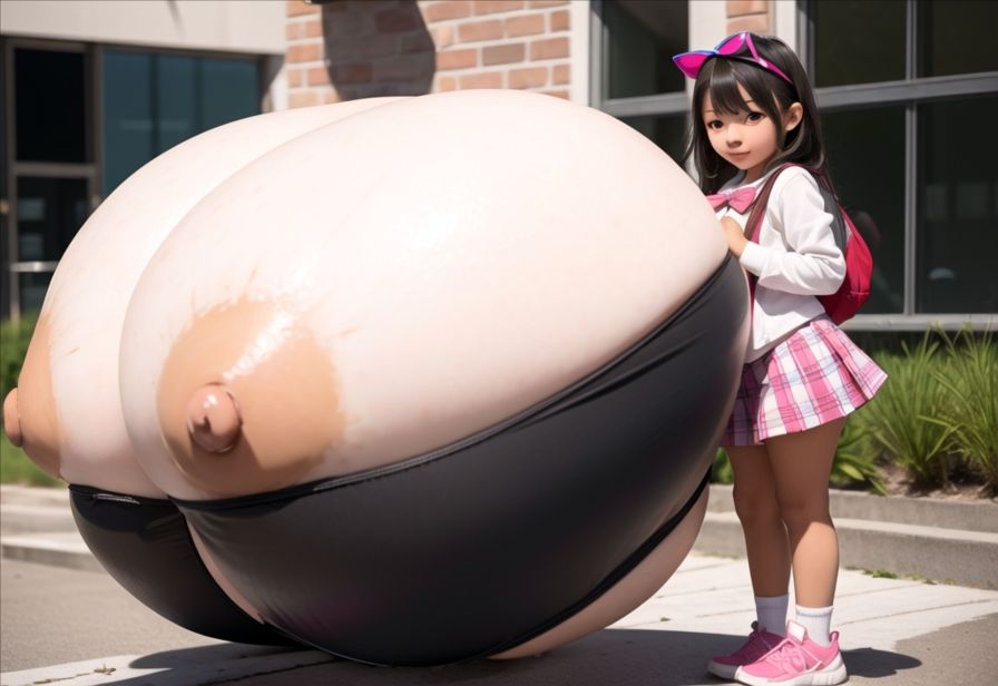 サンプル画像2:超乳ロリ6(六六（少女ロリ系）) [d_448167]