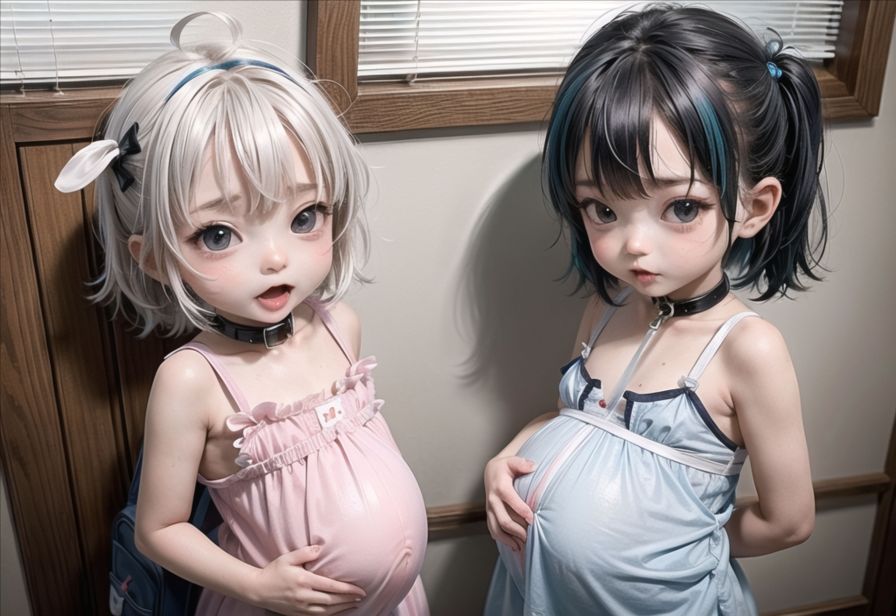 サンプル画像3:ローリンボテ(六六（少女ロリ系）) [d_448169]