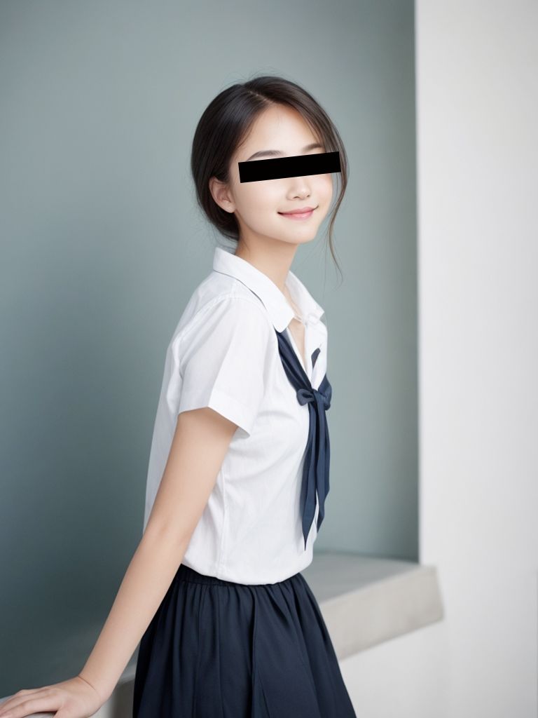 サンプル画像1:AIの美少女を覗く 超美少女38(超美少女シリーズ) [d_448182]