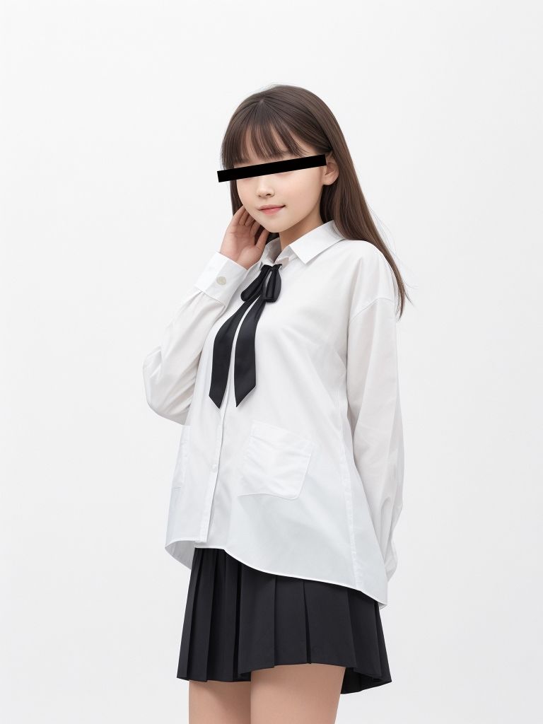 サンプル画像3:AIの美少女を覗く 超美少女38(超美少女シリーズ) [d_448182]