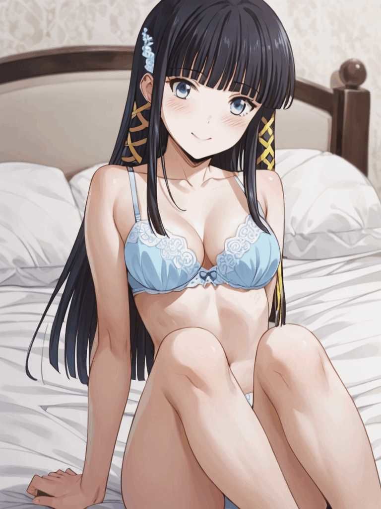 サンプル画像2:みゆきの休日(Youto-AI) [d_448216]