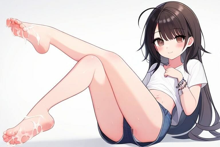 サンプル画像2:サヤちゃんは気持ちいいが好き〜わたしと一緒にオトナになろ？〜(晴耕雨読) [d_448233]